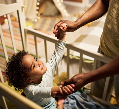  Une garde d’enfants pensée pour les plannings variables 