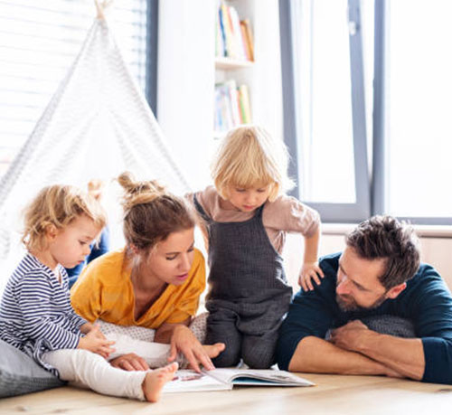  Garde d'enfant avec horaires décalés à Toulouse 