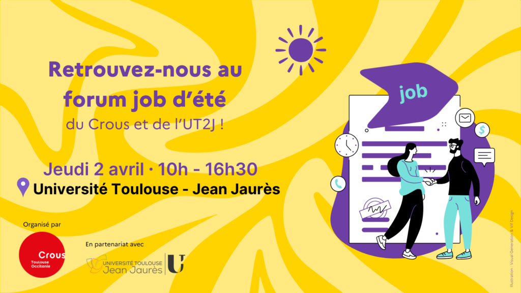 Venez à notre rencontre!