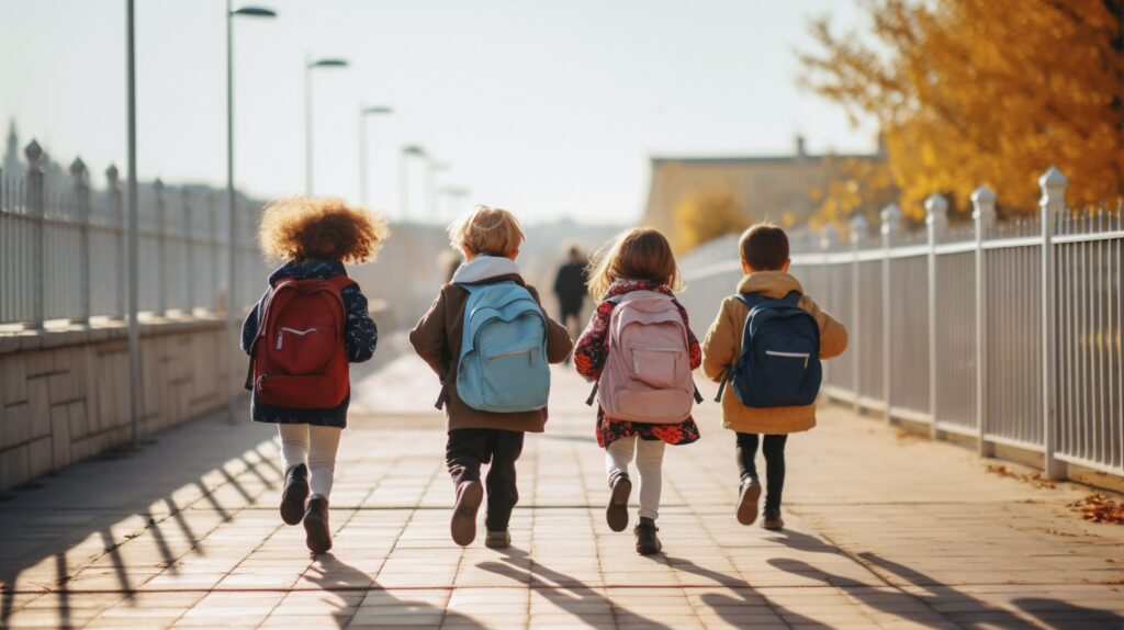 Comment trouver une nounou pour la sortie d’école à Toulouse