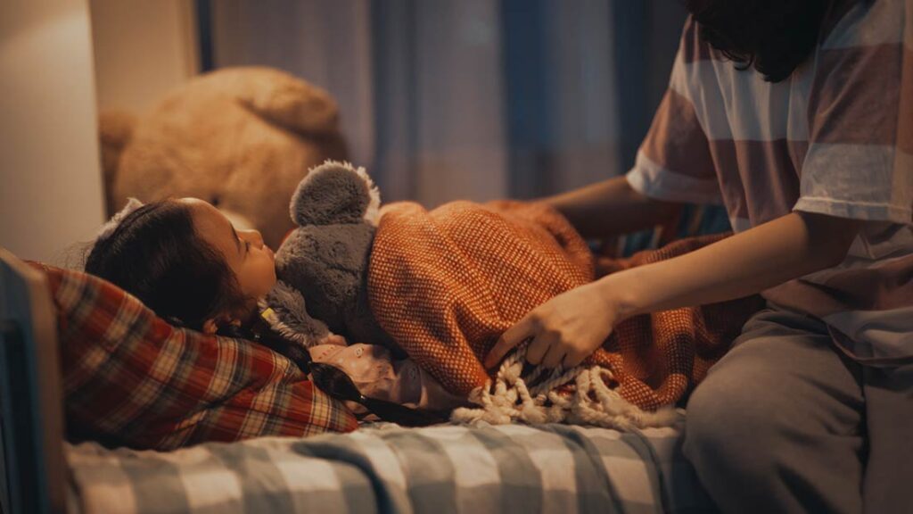 Babysitting de nuit à Toulouse : trouver une solution en urgence