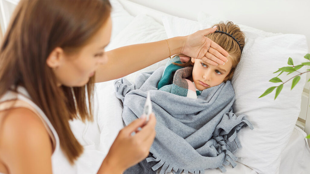 Enfant malade et pas de garde à Toulouse : quelles solutions ce jour-là ?