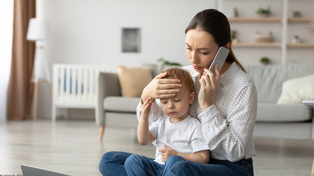 Garde d’enfant en urgence à Toulouse : comment trouver une solution rapidement