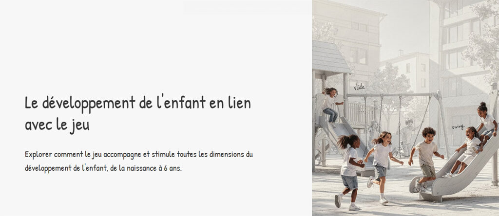 Formation: le développement par le jeu