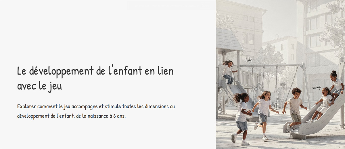 Formation: le développement par le jeu